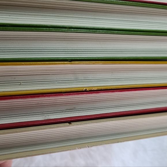 The Childrens Classics 6 Hardcover Book Bundle 1961 - Picture 16 of 17